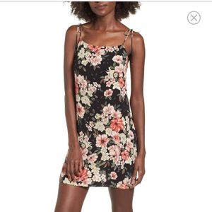 NWOT Billabong shift dress size M